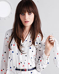 Zooey Daschanel